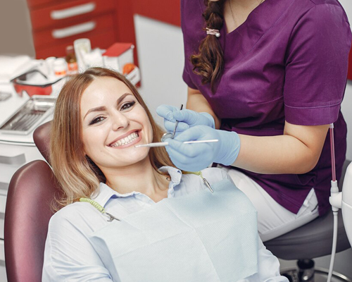 Adult Periodontal Membership