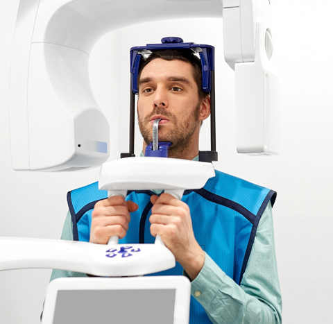 CT/Cone Beam Scanner