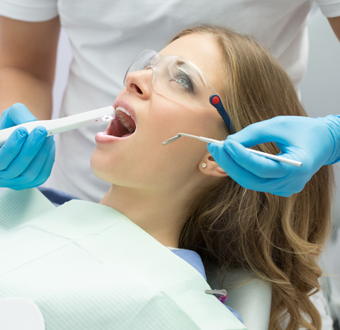 Intraoral Camera