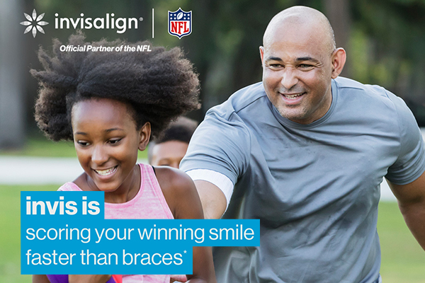 Invisalign in Keller