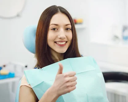 Achieving a Natural, Flawless Smile with Tooth Coloured Fillings
