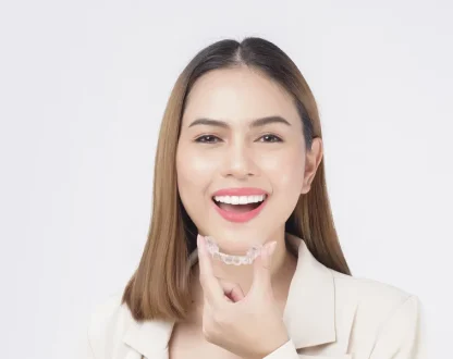Straightening Teeth Has Never Been Easier with Invisible Clear Braces